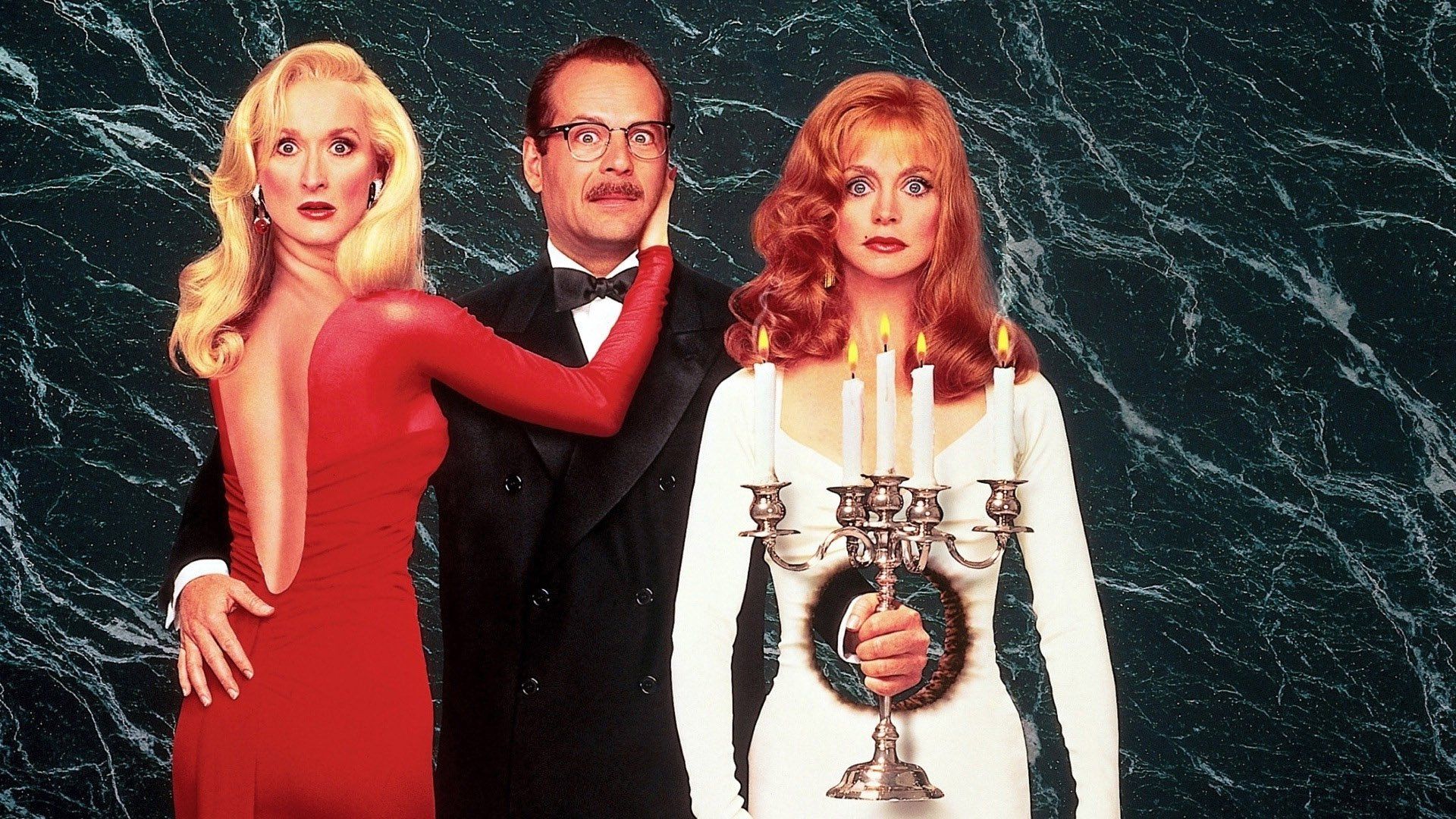 1920x1080 Download Meryl Streep Goldie Hawn Bruce Willis Movie Death Becomes Her HD Wallpaper