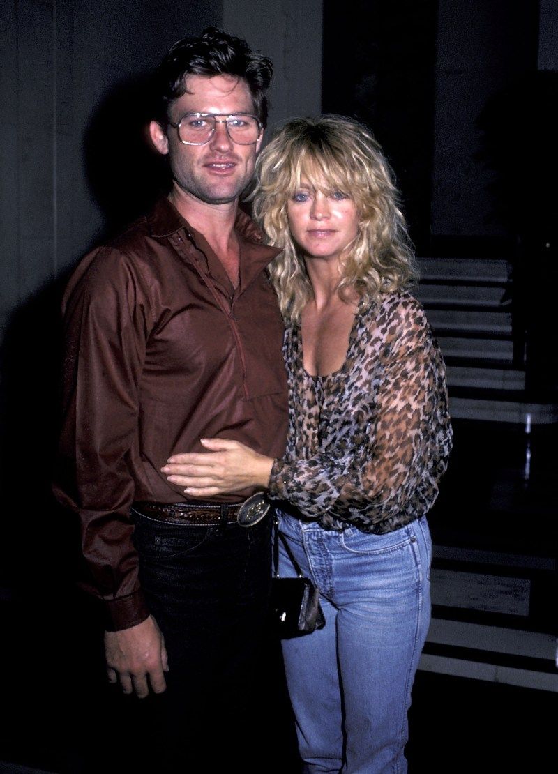 800x1110 Goldie Hawn & Kurt Russellrs: Then vs Now