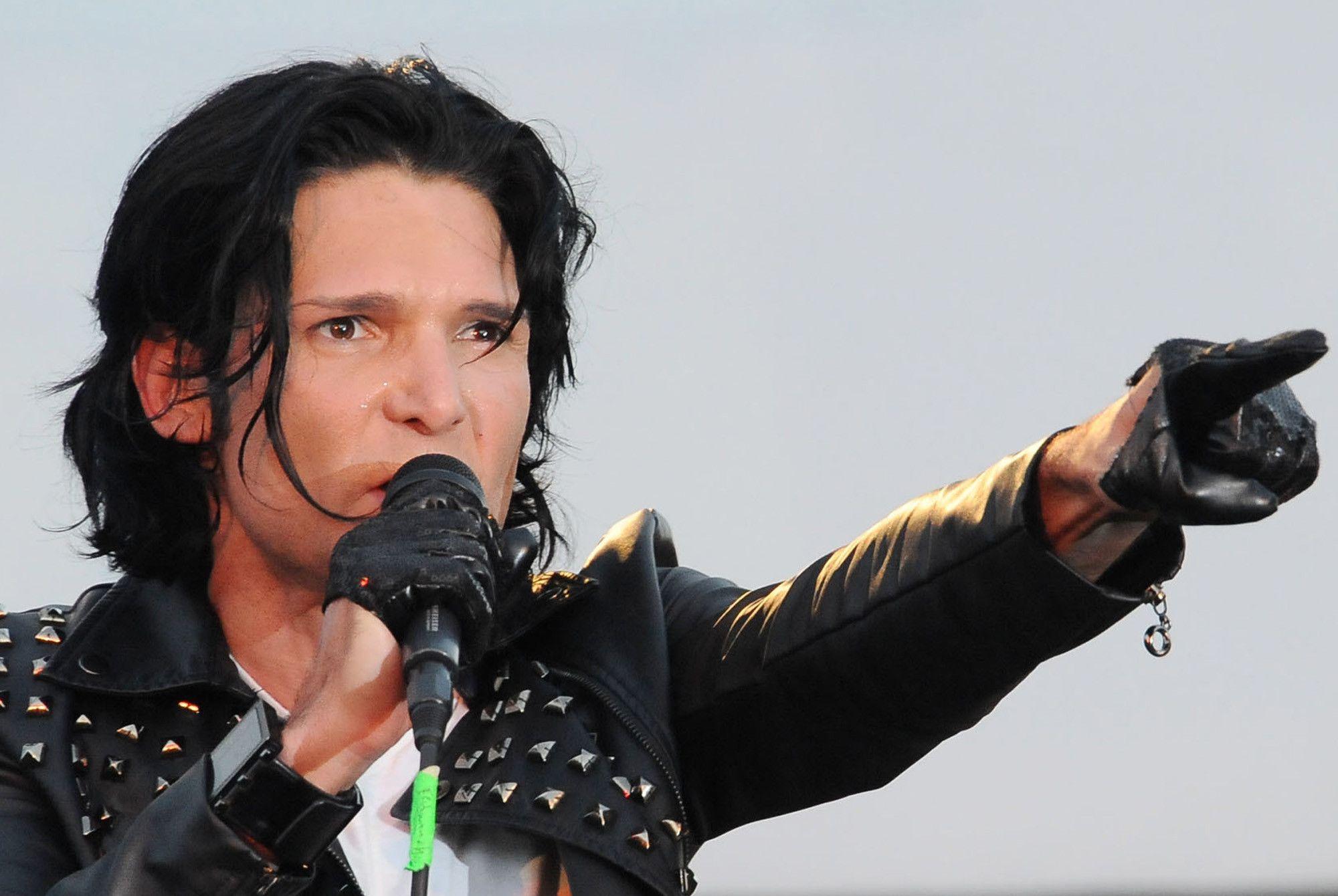 2000x1340 Corey Feldman Wallpaper
