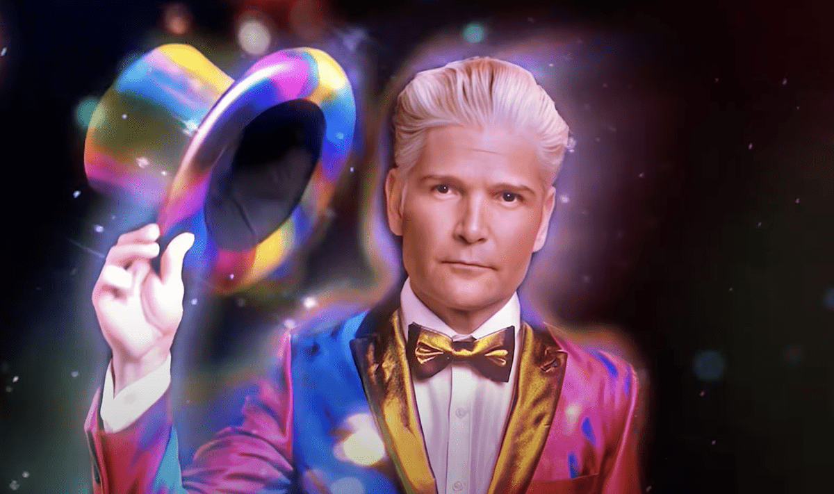 1200x711 Pop Legend COREY FELDMAN Debuts Official Video For Psychedelic Rock Single Characters Vs. Icon