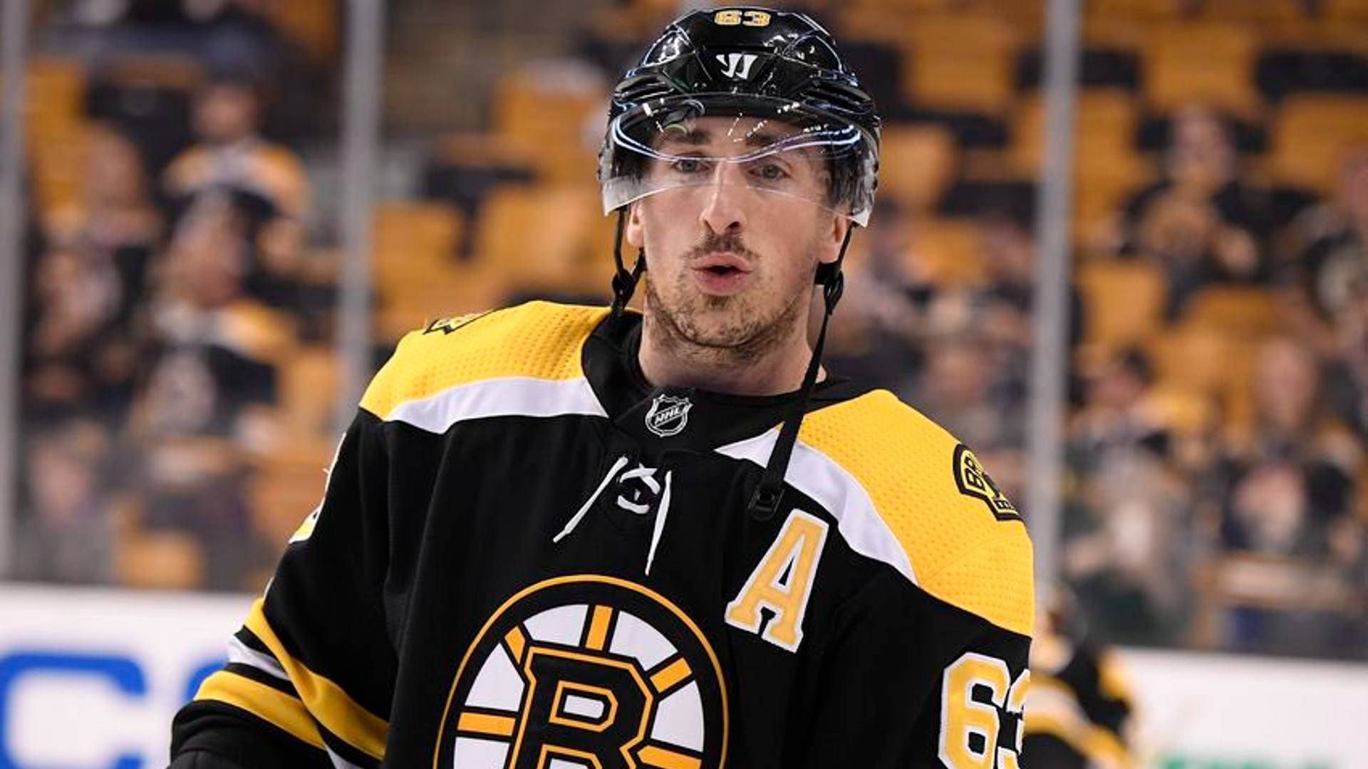 1920x1080 Brad Marchand Wallpaper