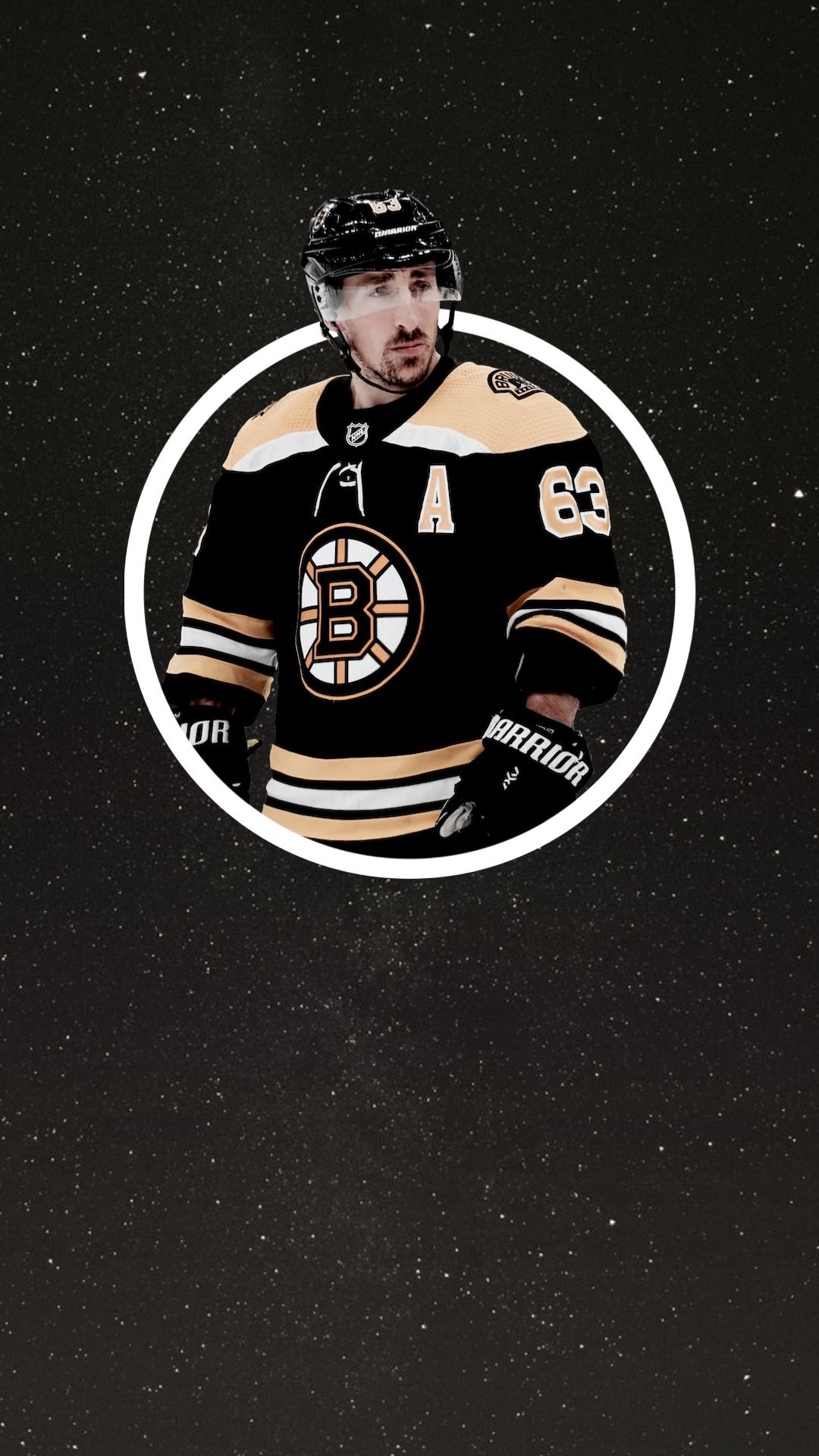1080x1920 wallpaper • brad marchand + dark minimalism Requested by anon Credits of the wallpaper' elements and style go to their