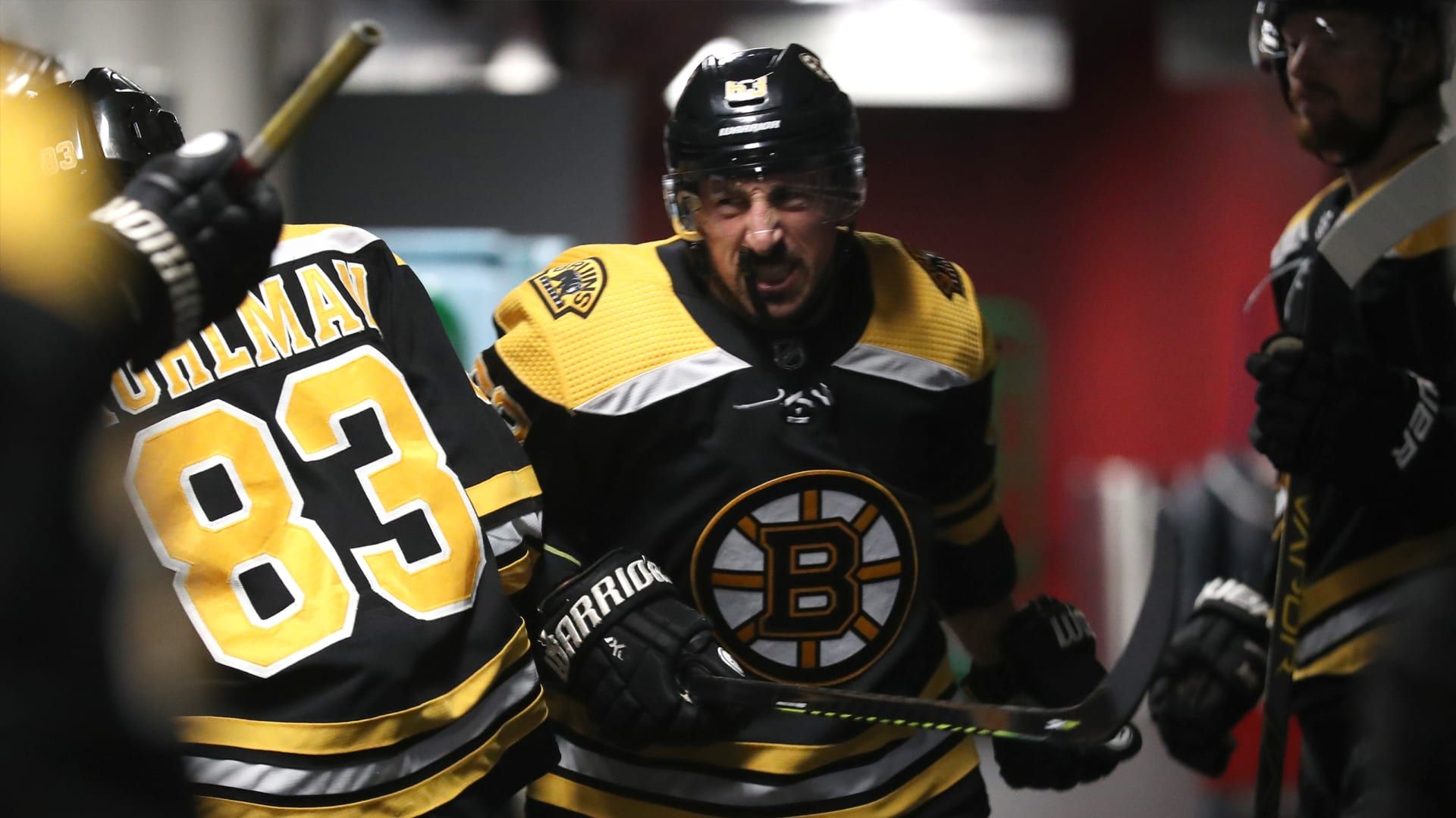 1920x1080 Shots of the Week: Brad Marchand