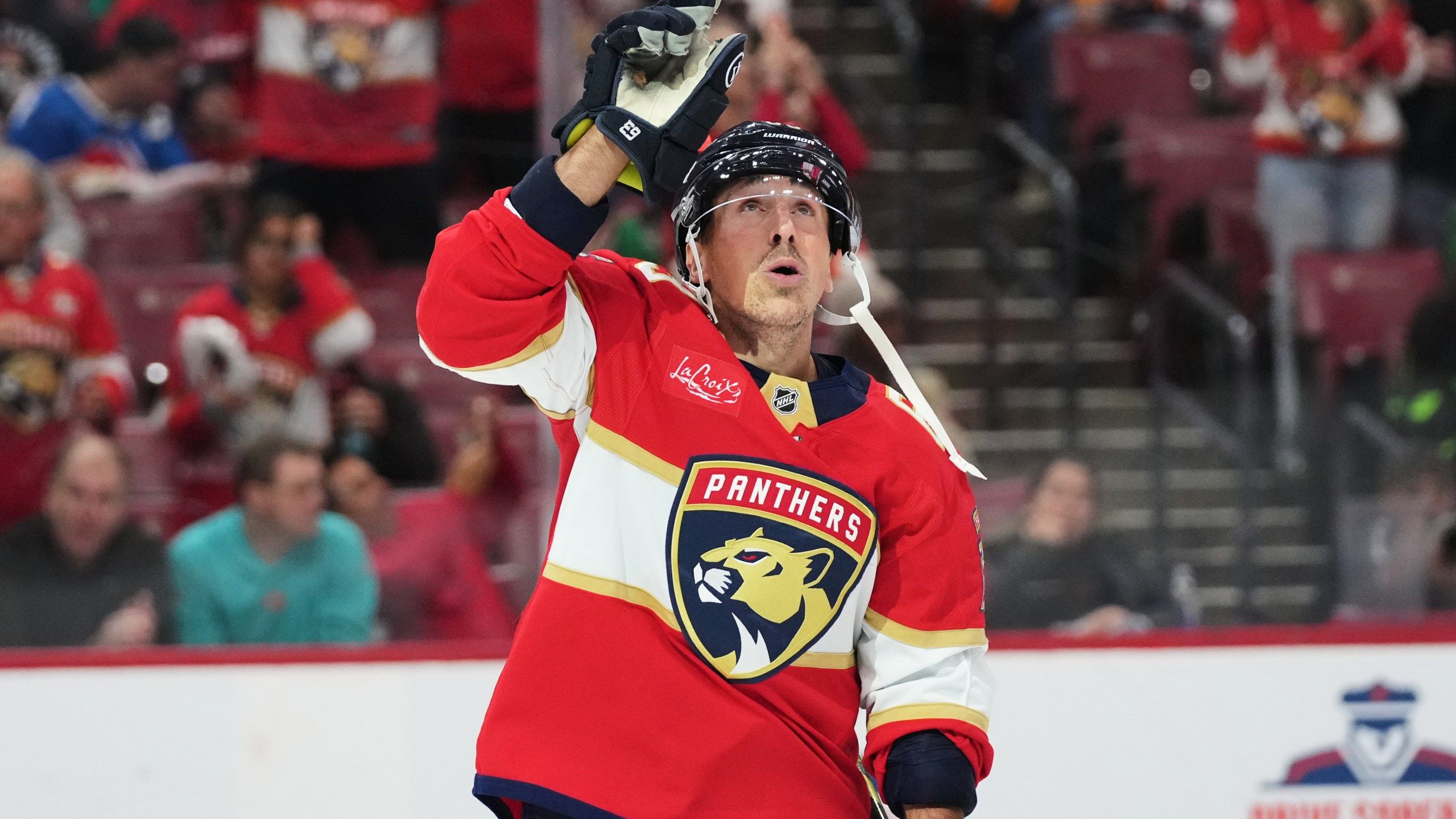 2560x1440 Panthers' Brad Marchand scored a goal with special meaning. It was for Selah