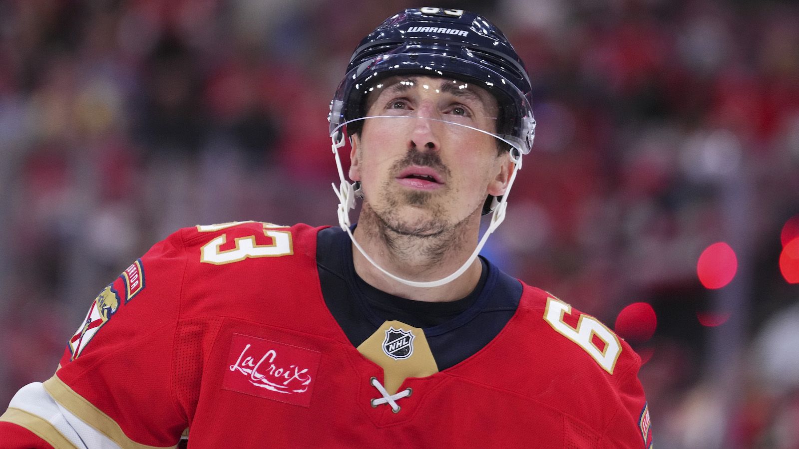 1600x900 Brad Marchand mocks Oilers with 'Losers' sticker