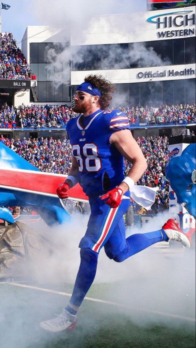 676x1200 Dawson Knox (Buffalo Bills Tight End)