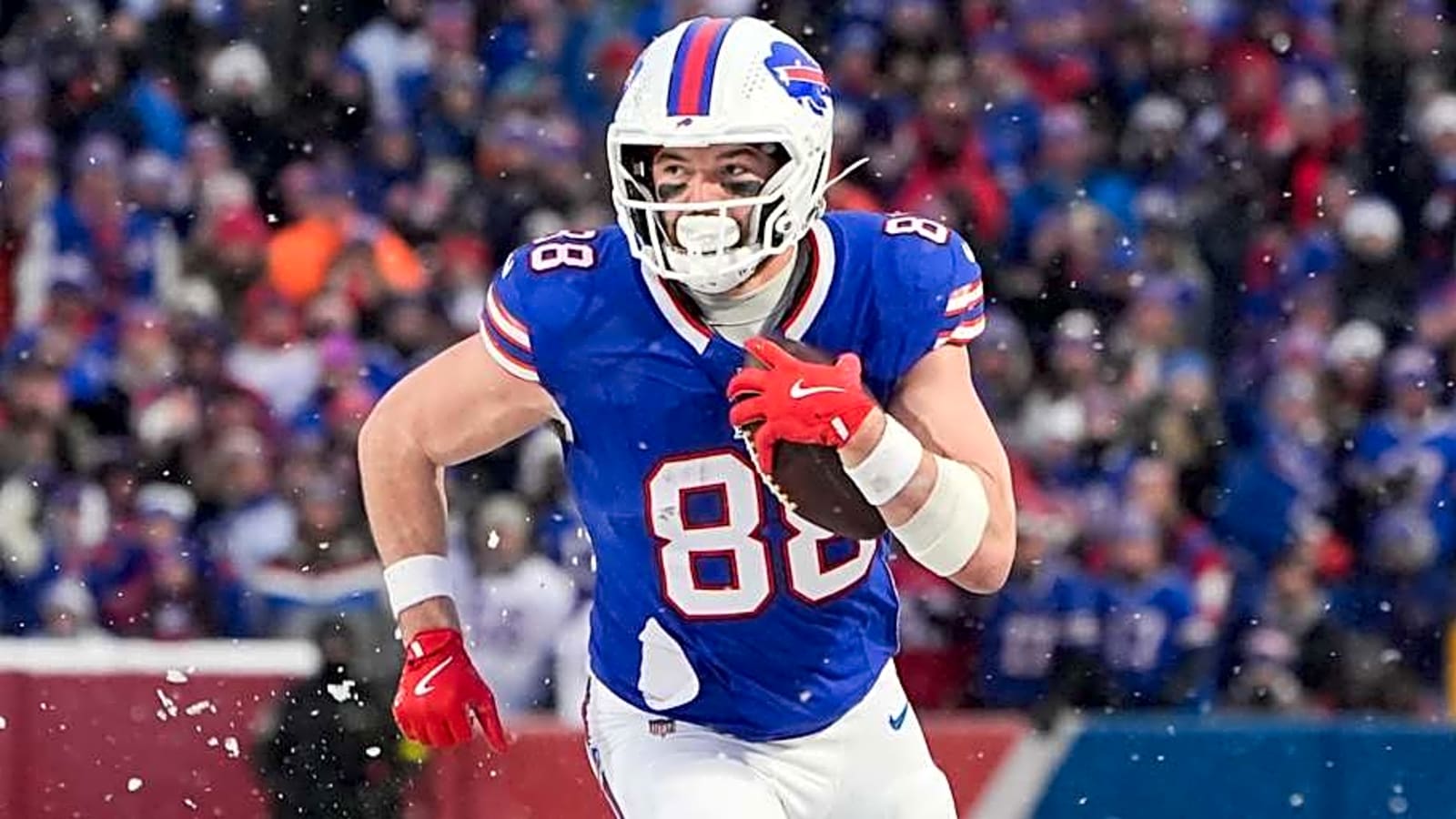 1600x900 Buffalo Bills' Dawson Knox Contract Update Revealed As TE Listed Cut Candidate