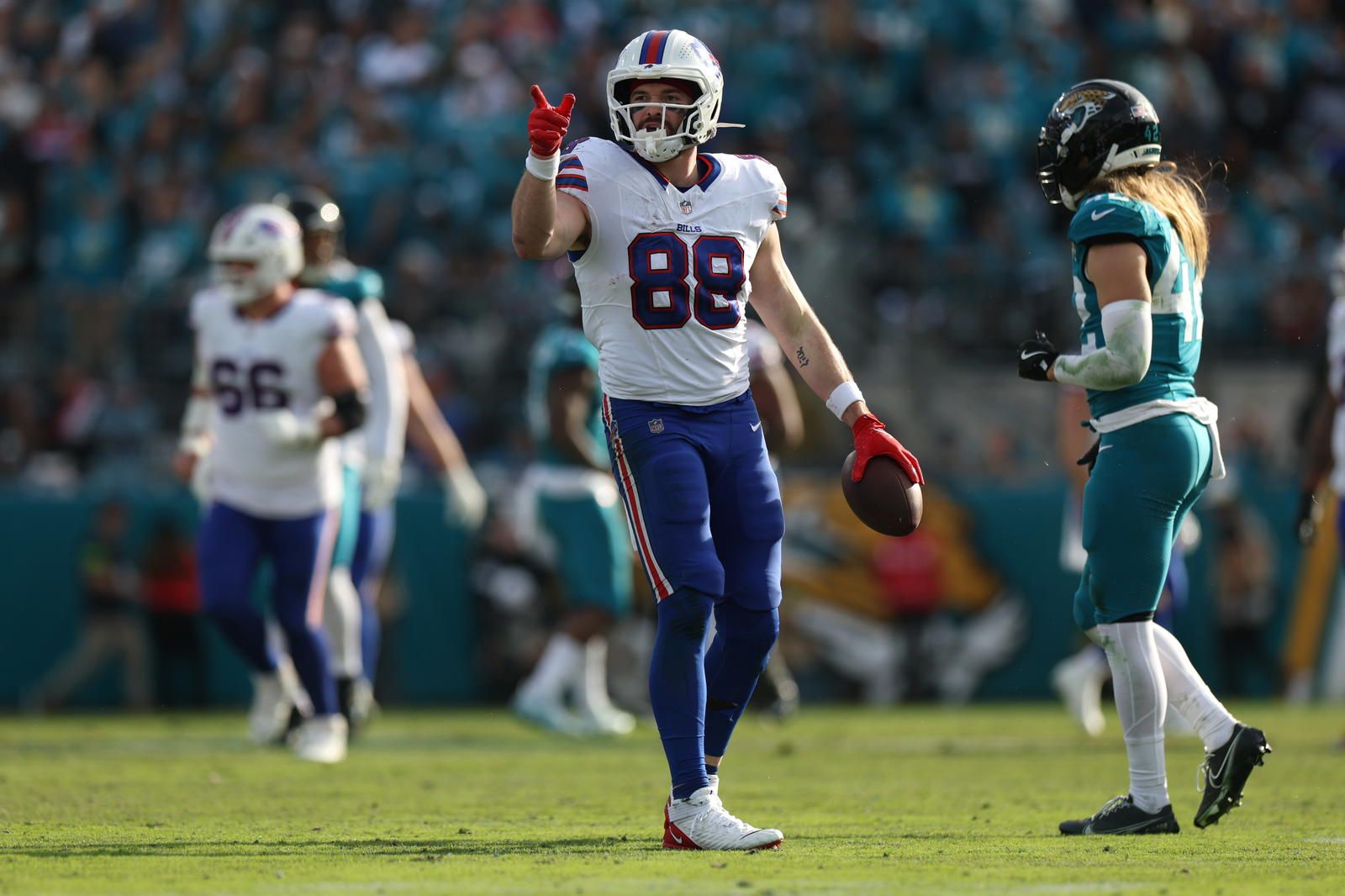 1600x1066 Report: Buffalo Bills Make Massive Move With Dawson Knox