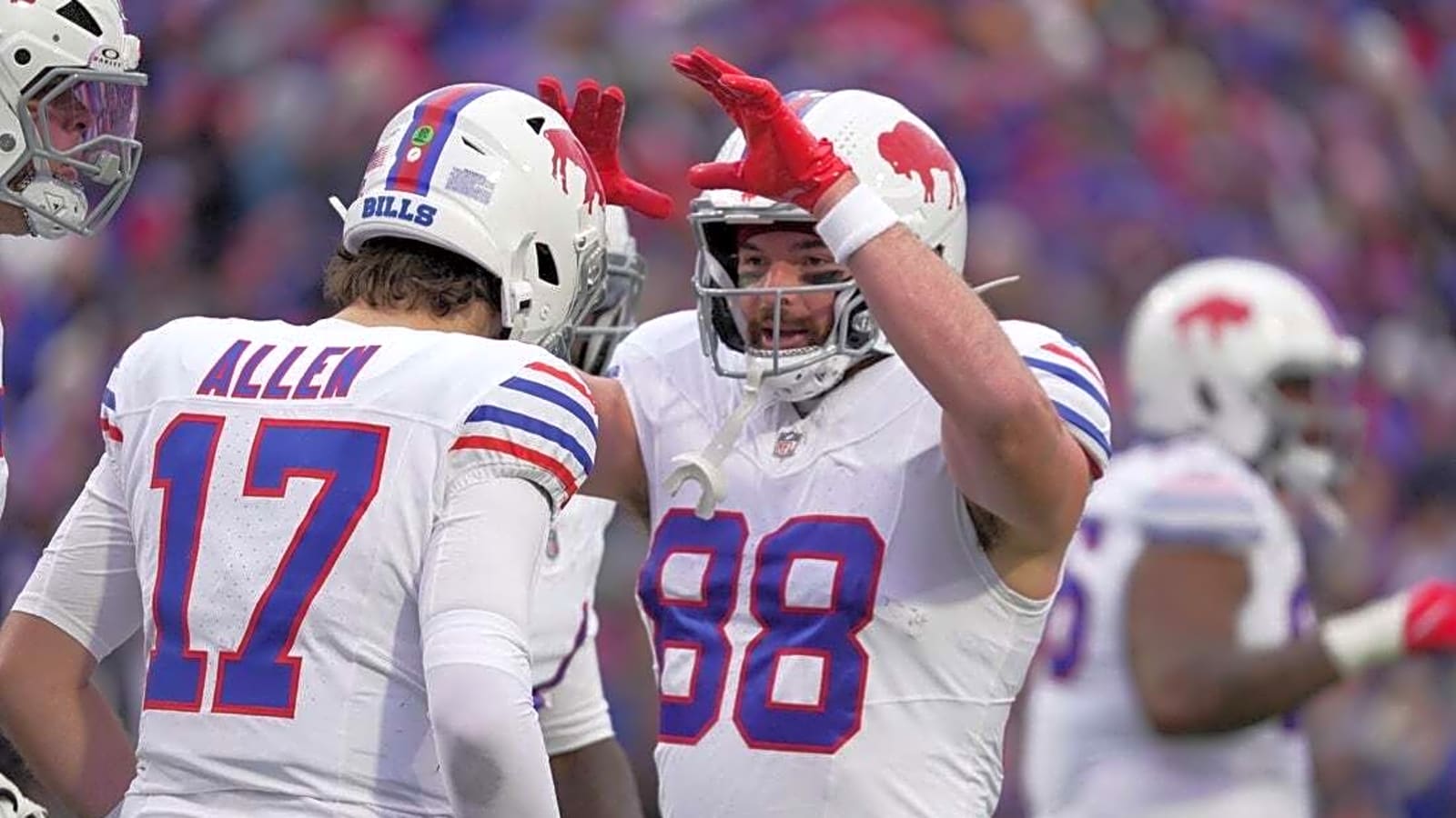 1600x900 Report: Bills, TE Dawson Knox Agree To 3 Year Contract