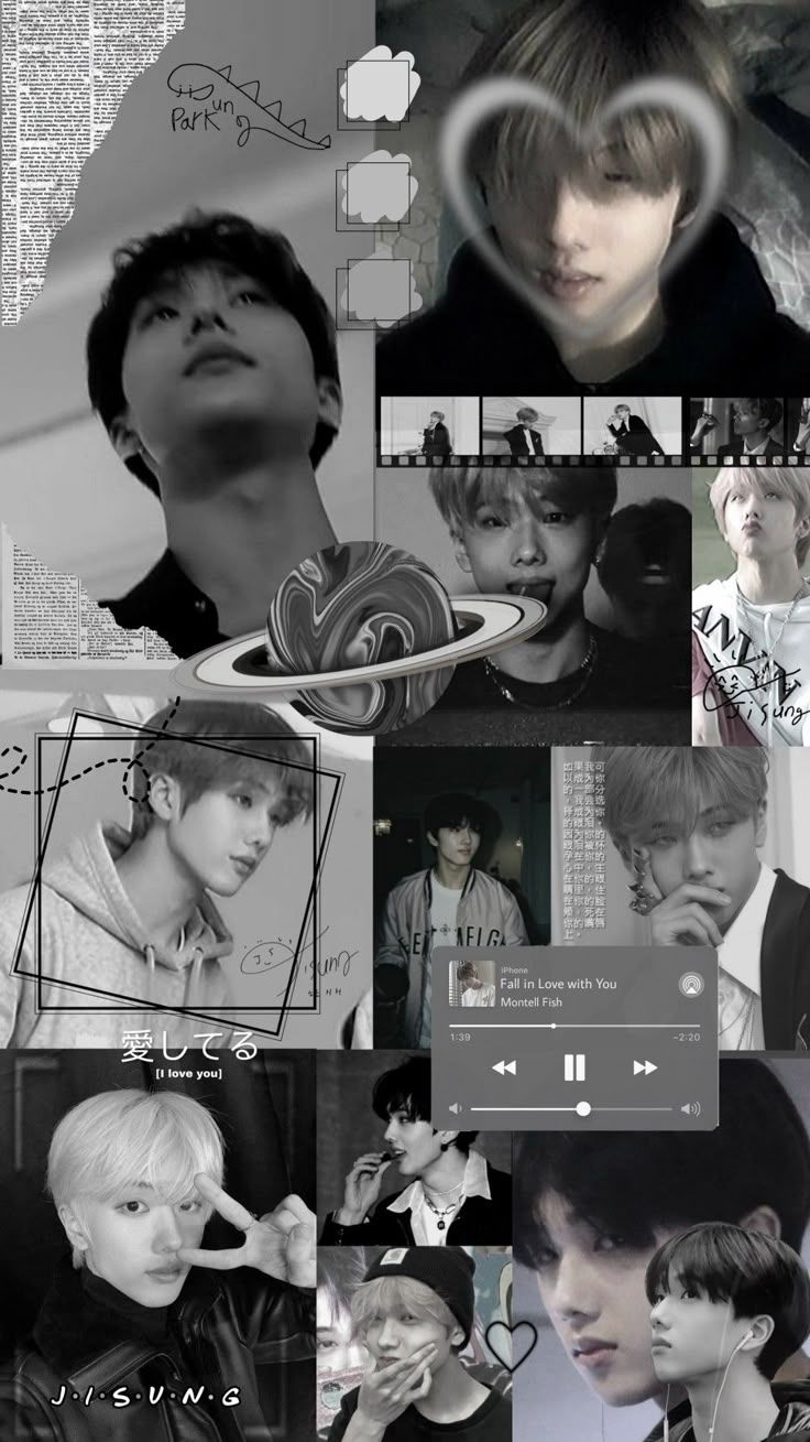 736x1309 jisung nct wallpaper