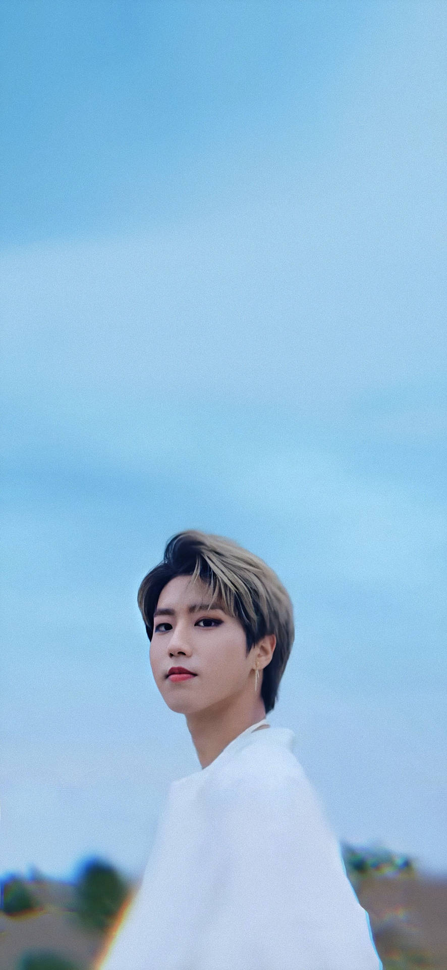886x1920 Download Stray Kids Jisung Wallpaper