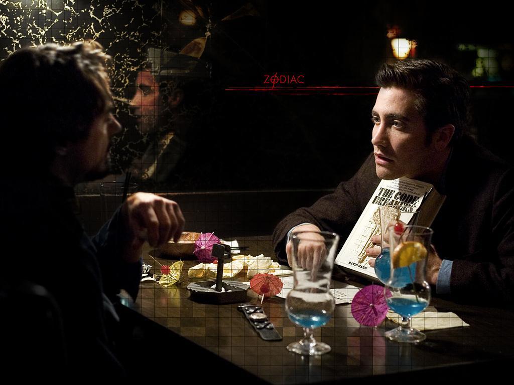 1024x768 David Fincher Wallpaper