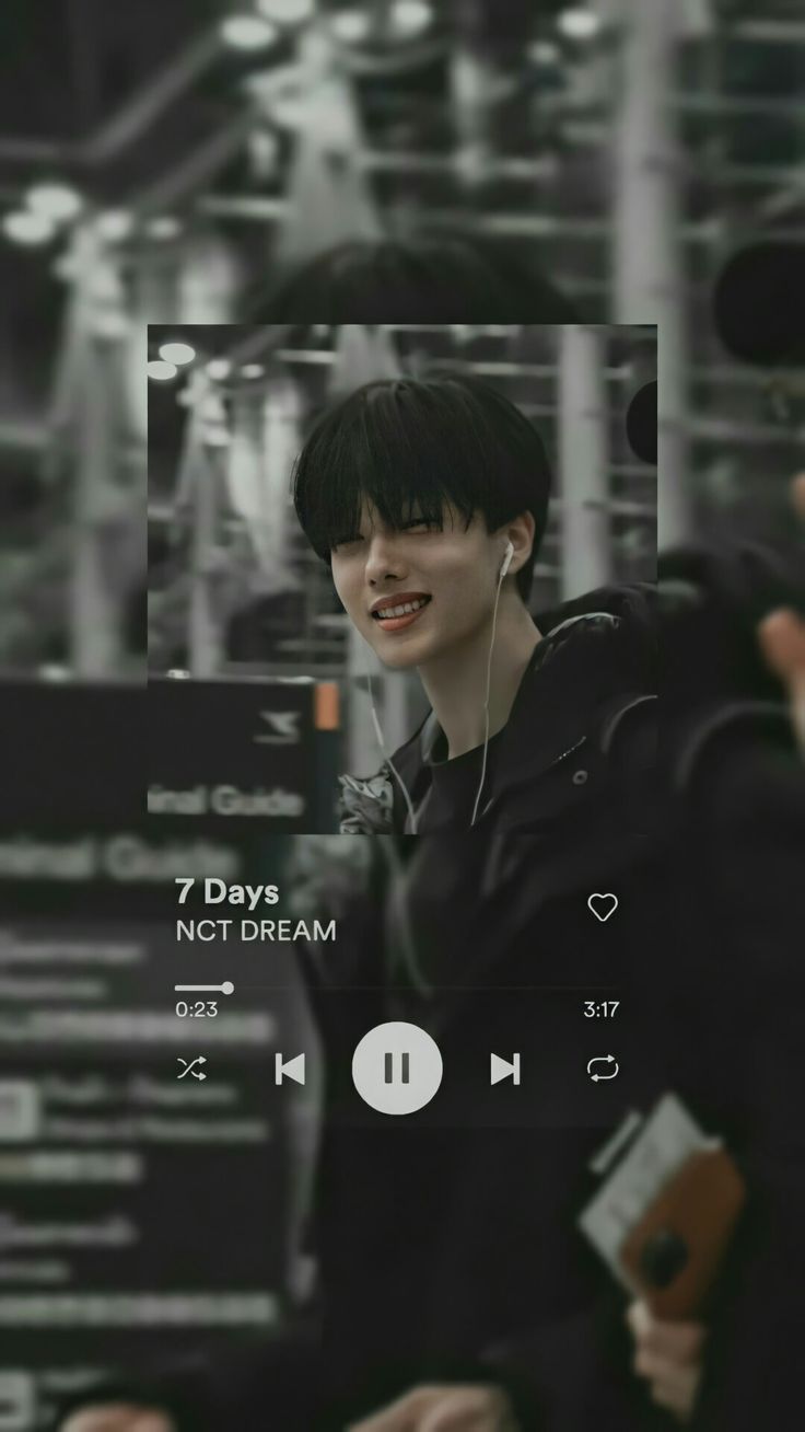 736x1308 NCT Jisung Wallpaper