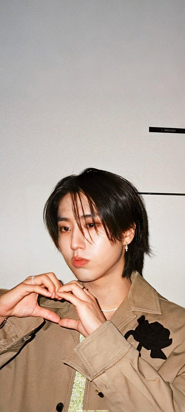 736x1637 WALLPAPER & LOCKSCREEN STRAY KIDS HAN JISUNG