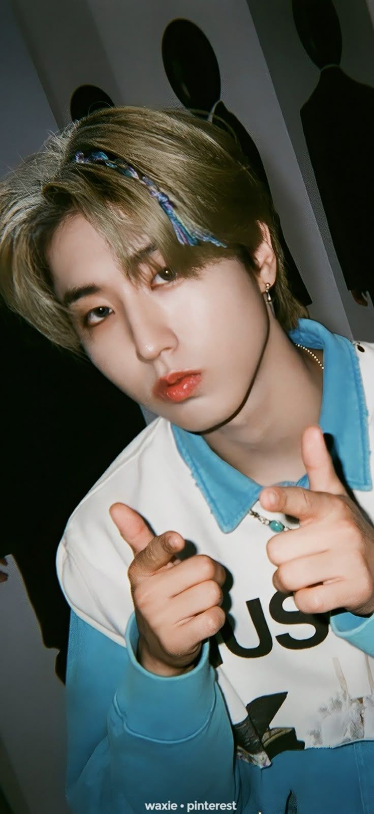 736x1600 KPOP STRAY KIDS HAN JISUNG WALLPAPER & LOCK SCREEN