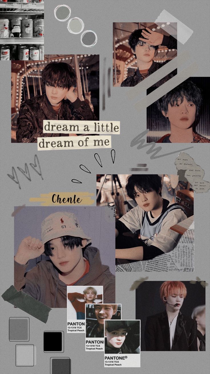 736x1308 Chenle NCT Wallpaper