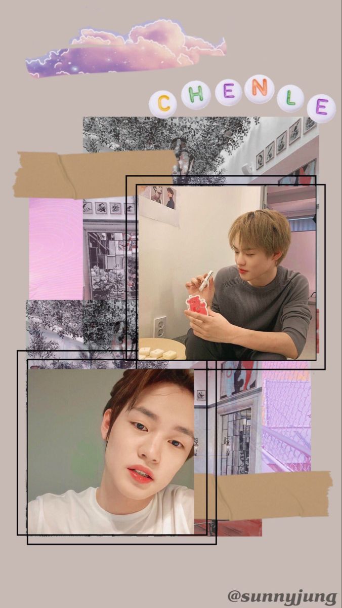 676x1200 CHENLE WALLPAPER✨✨✨