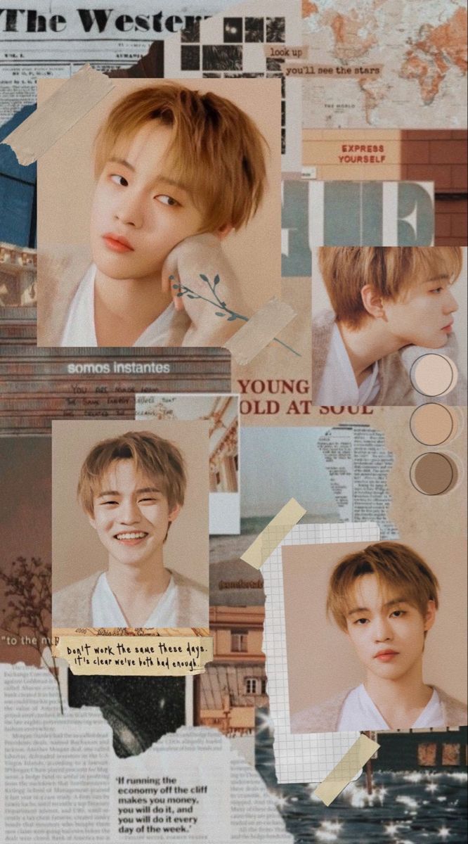 666x1200 chenle wallpaper; nct dream; aesthetic