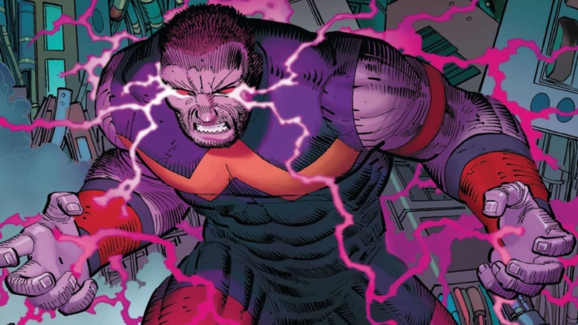 1920x1080 Marvel's Wonder Man comic book history and superpowers explained