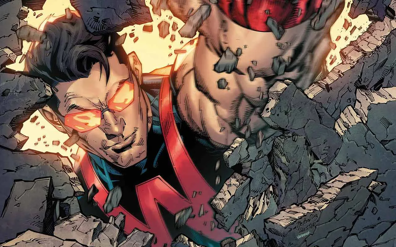 1280x800 Wonder Man' Returns In New Five Issue Series From Gerry Duggan And Mark Buckingham. Comic Book Club