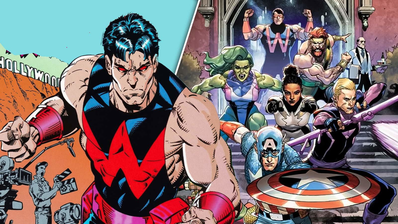1600x900 Every Superhero Team Wonder Man Has Been a Part of In Marvel Comics