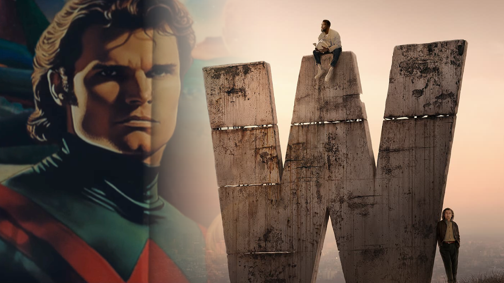 1920x1080 Disney's Recidivist Use of AI in 'Wonder Man'. by anjenü. The Ugly Monster. Jan, 2026