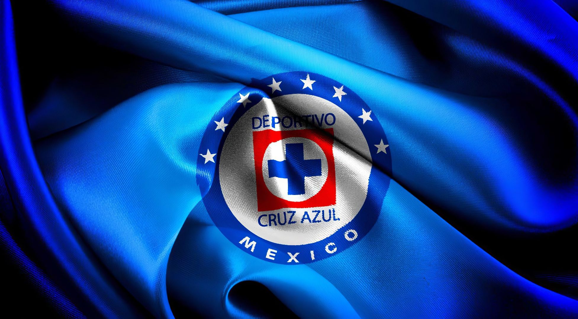 1953x1080 Cruz Azul HD Wallpaper