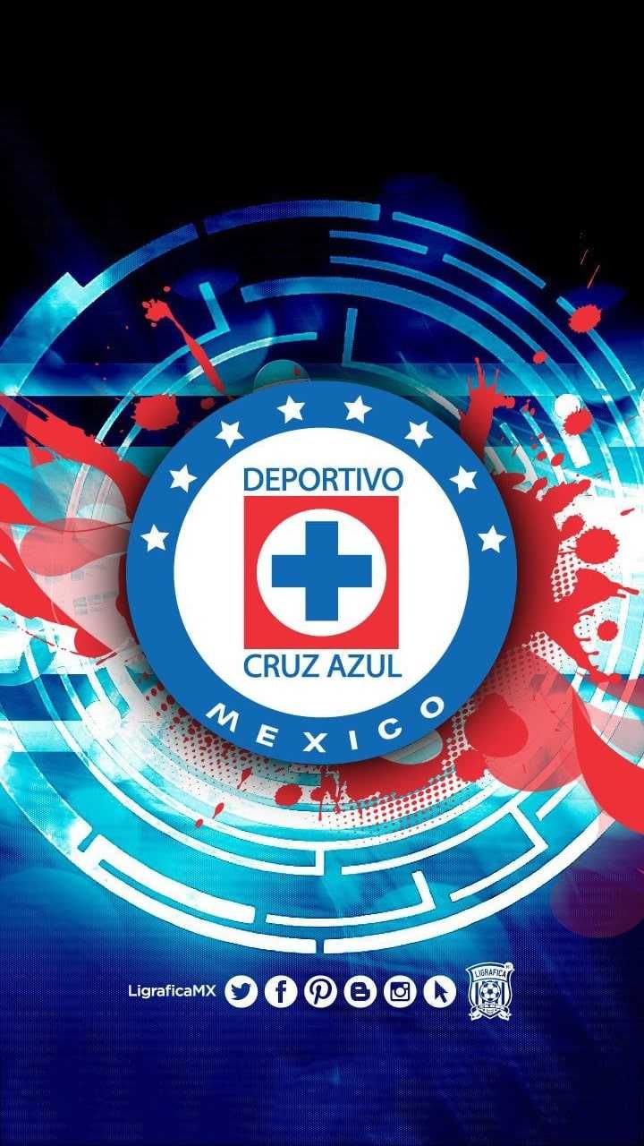 720x1280 Cruz Azul Wallpaper iPhone Free HD Wallpaper