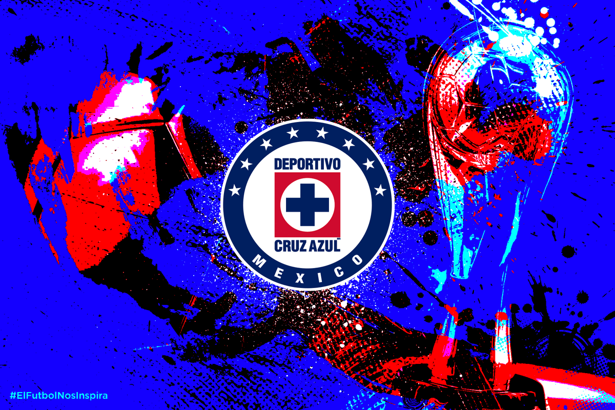 1200x800 LigaMX #Semifinales Wallpaper #ElFutbolNosInspira @CruzAzul