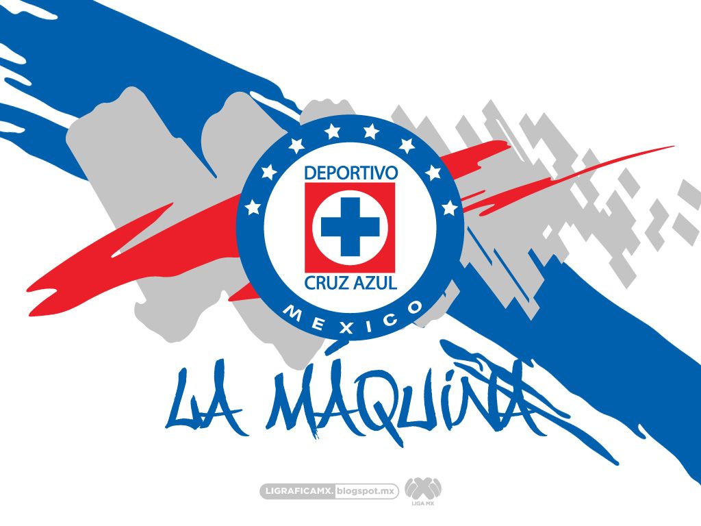 1024x768 Cruz Azul