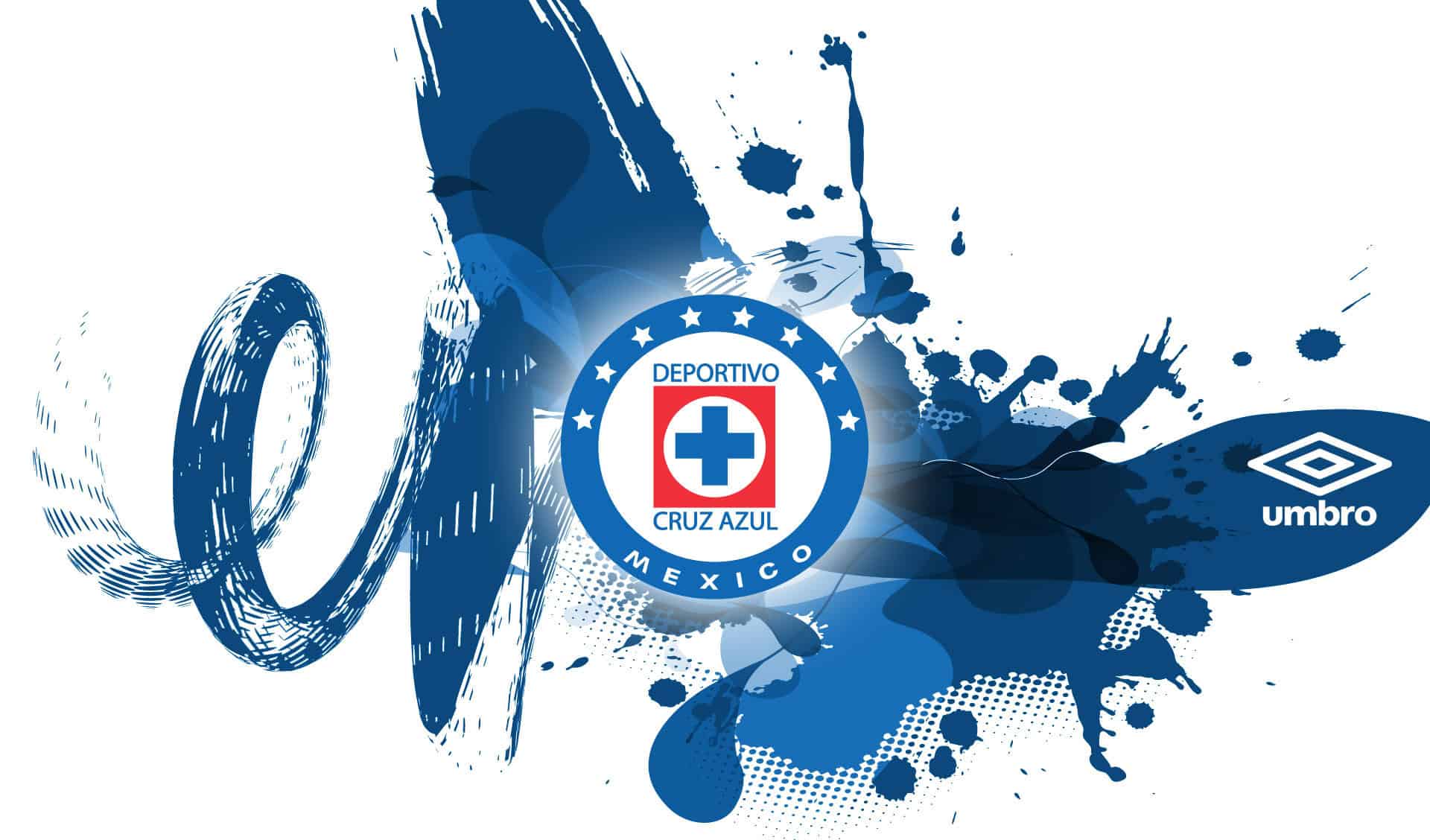 1920x1128 Cruz Azul Background