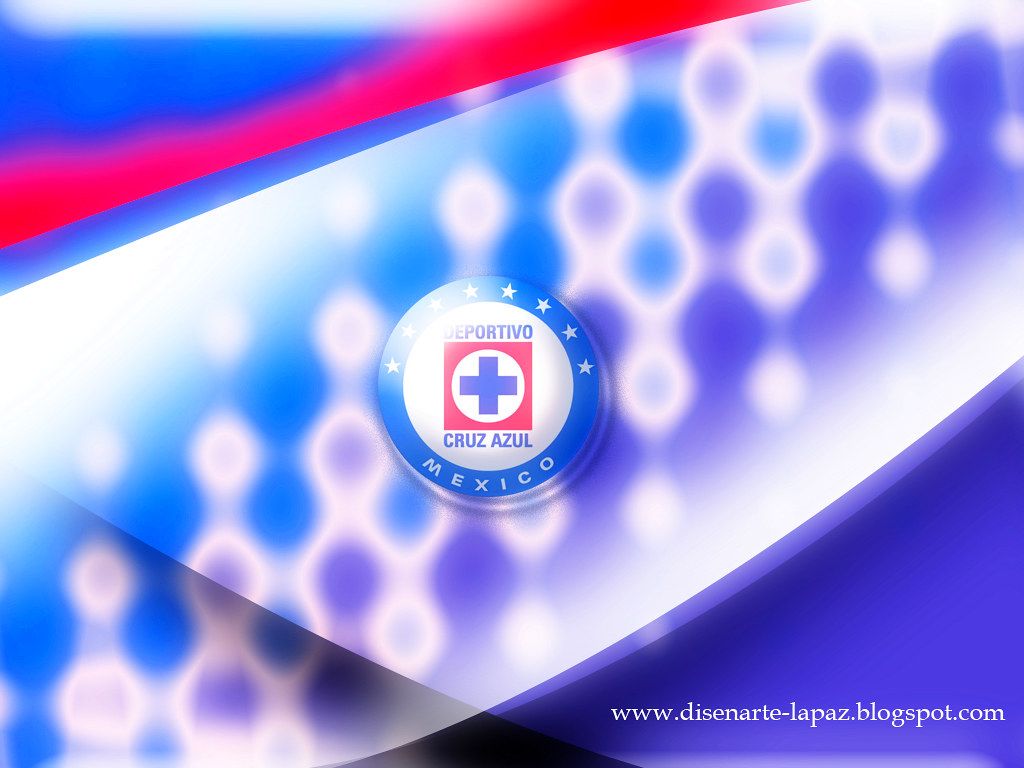 1024x768 CRUZ AZUL WALLPAPER II. El mejor equipo de mexico, nada mas