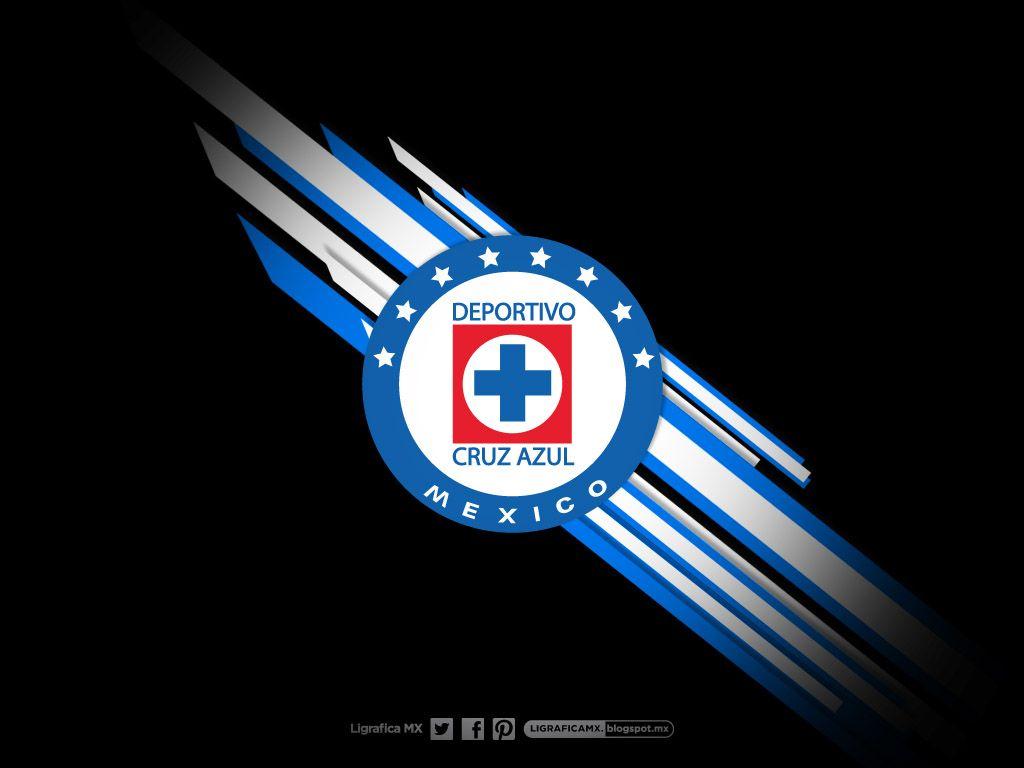 1024x768 Cruz Azul Logo Wallpaper, HD Background