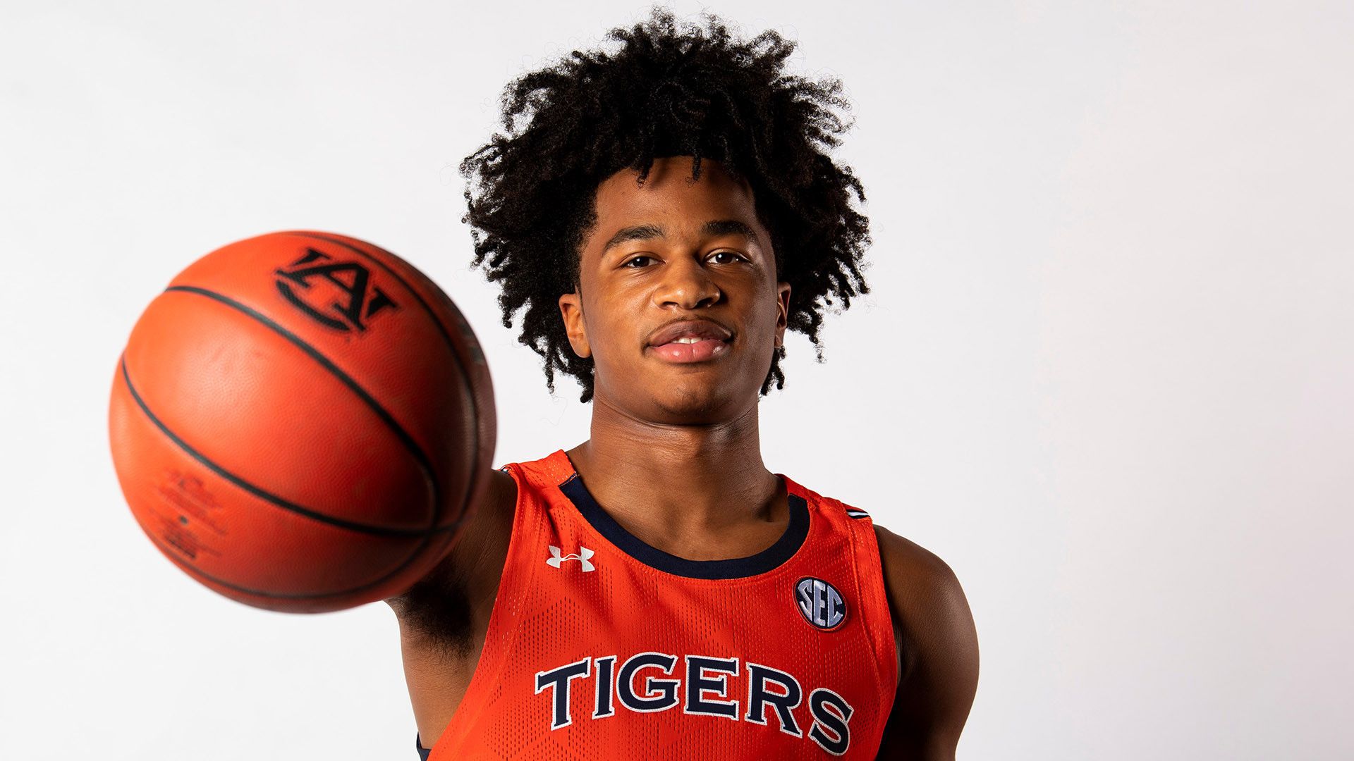 1920x1080 Newcomer Q&A: Sharife Cooper Tigers Athletics Website