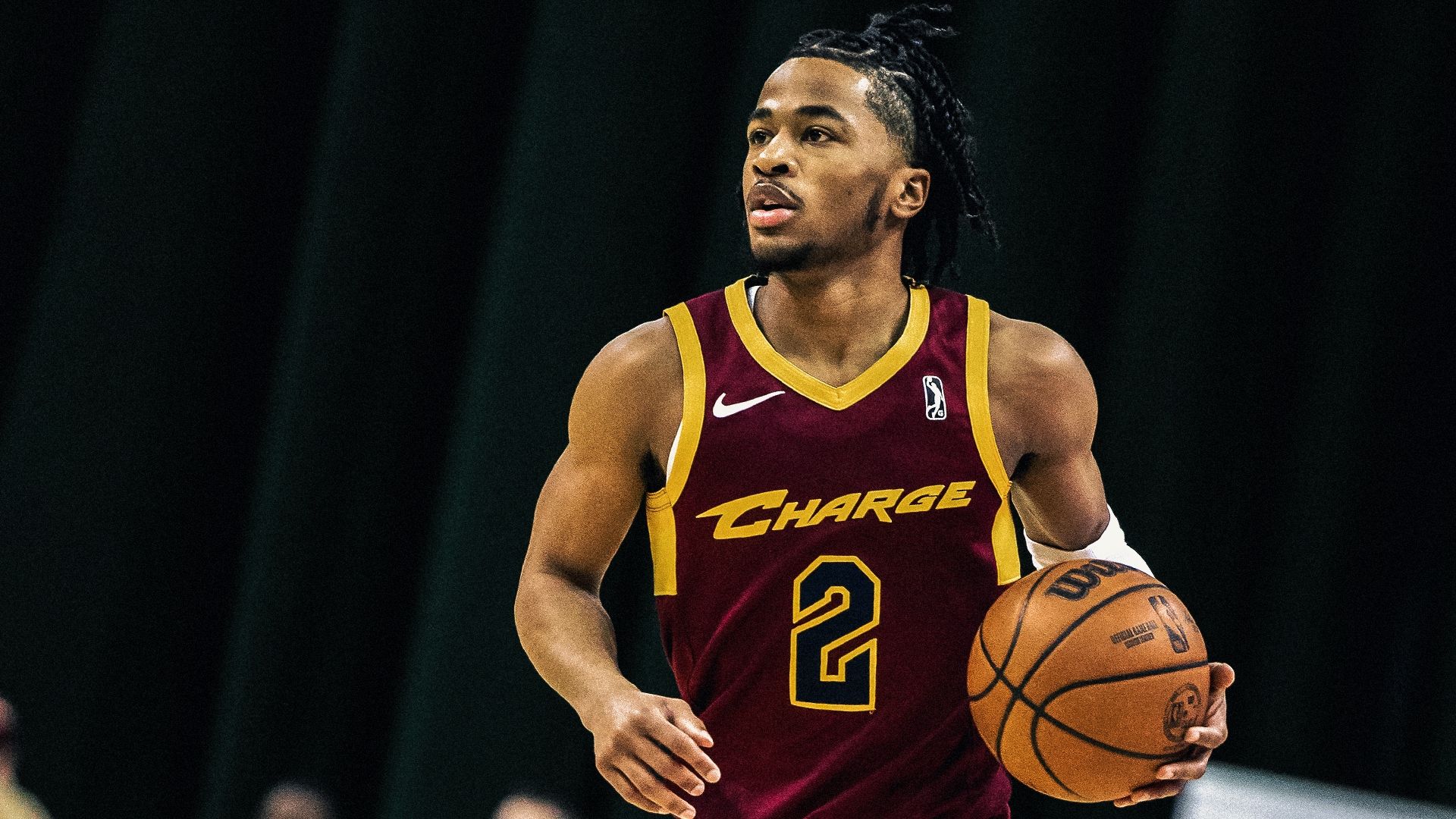 1920x1080 Cavaliers Sign Sharife Cooper To 10 Day Contract