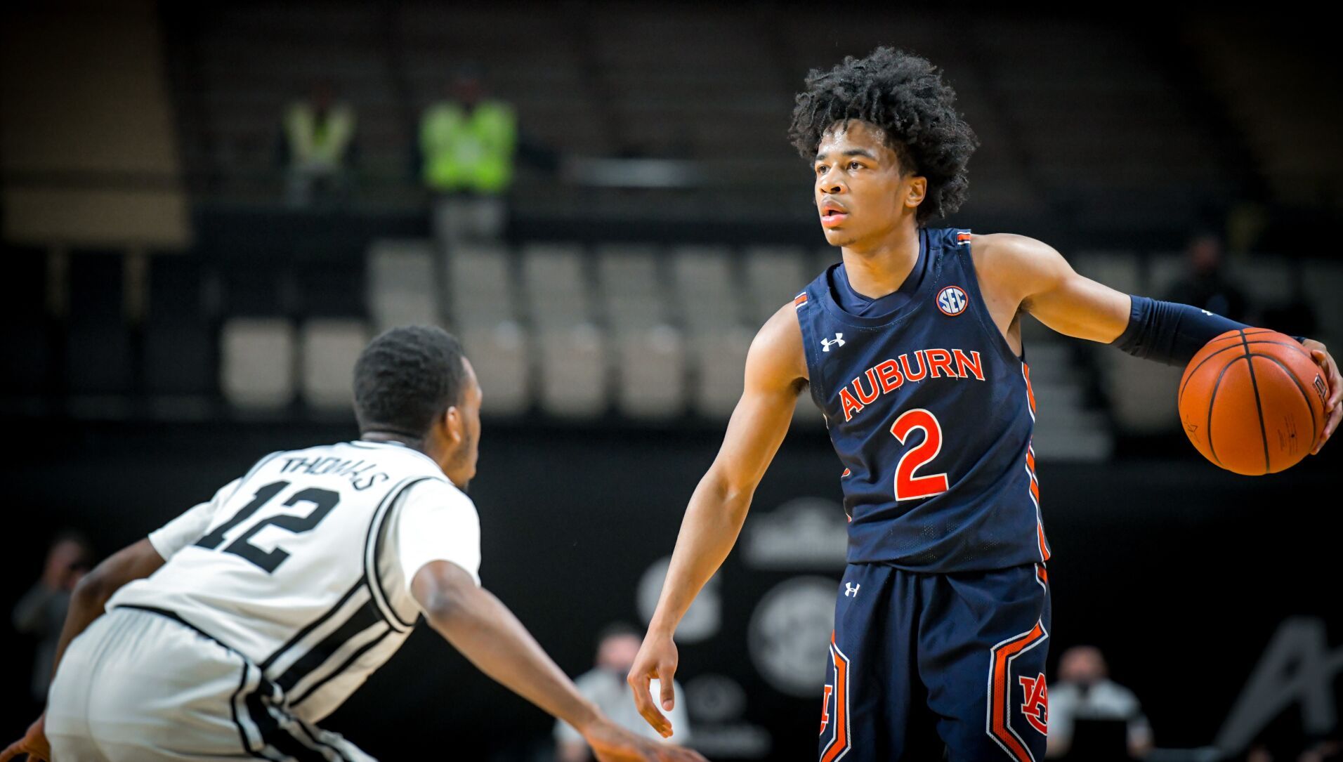 1912x1085 Auburn point guard Sharife Cooper declares for NBA Draft
