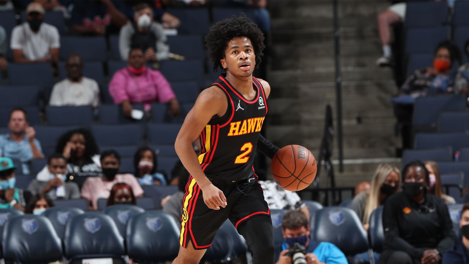 1920x1080 Hawks Request Waivers on Sharife Cooper