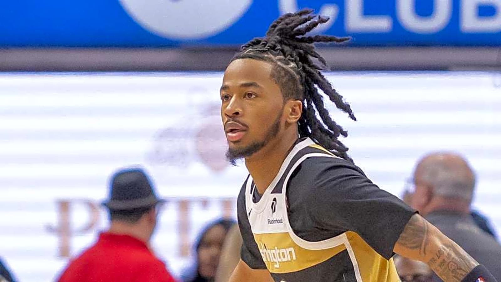 1600x900 Sharife Cooper Making Most of Opportunity in Wizards' Rotation