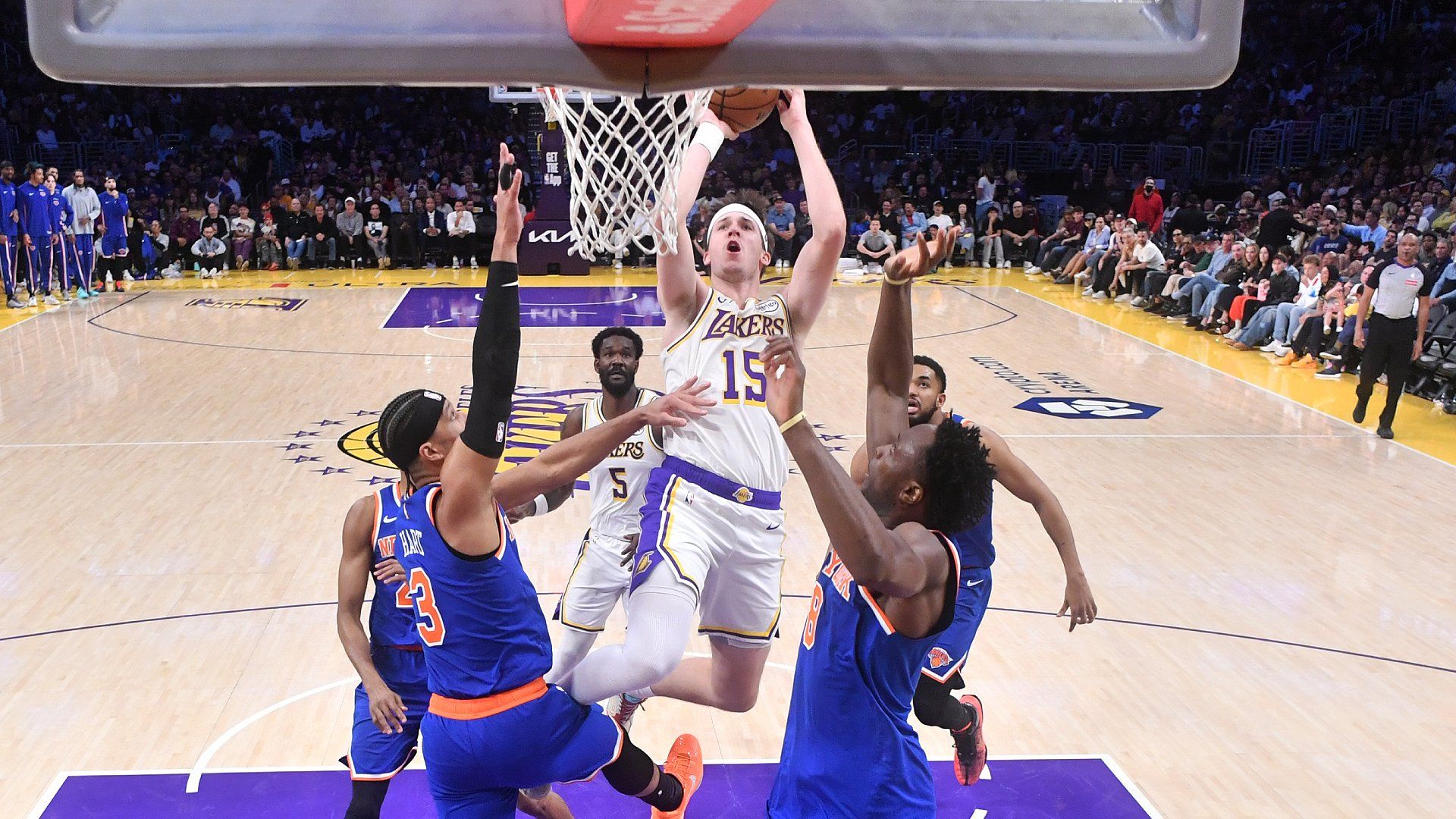 1920x1080 NBA 2021 Draft Prospects
