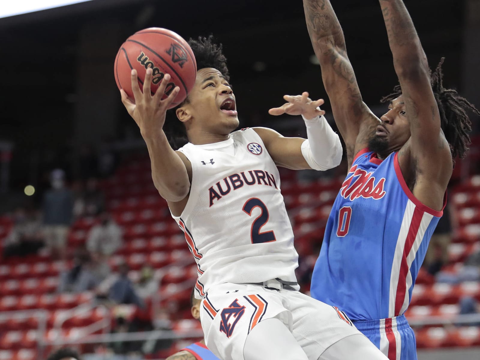 1600x1200 Knicks interested in drafting Auburn's Sharife Cooper?