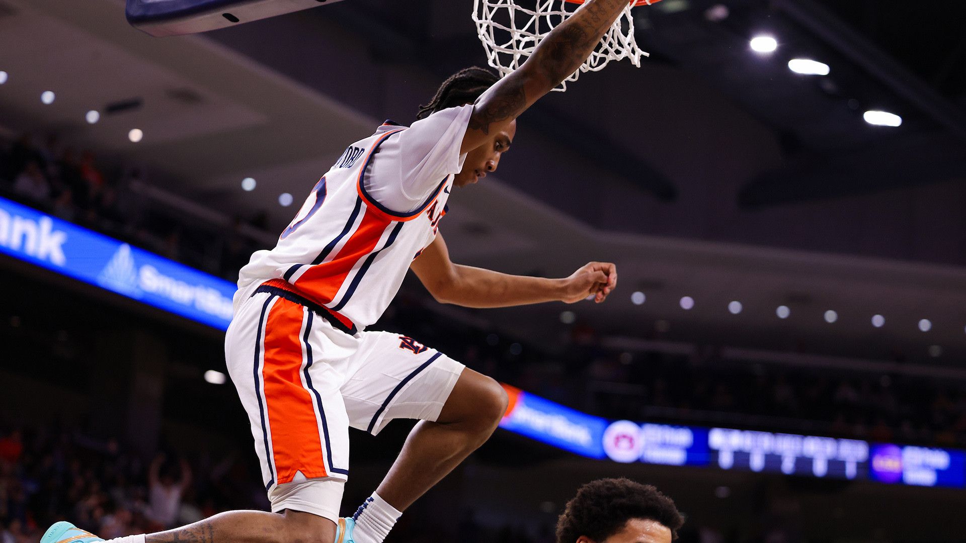 1920x1080 Path to the NBA: Sharife Cooper accelerates 'new wave' at Auburn Tigers Athletics Website