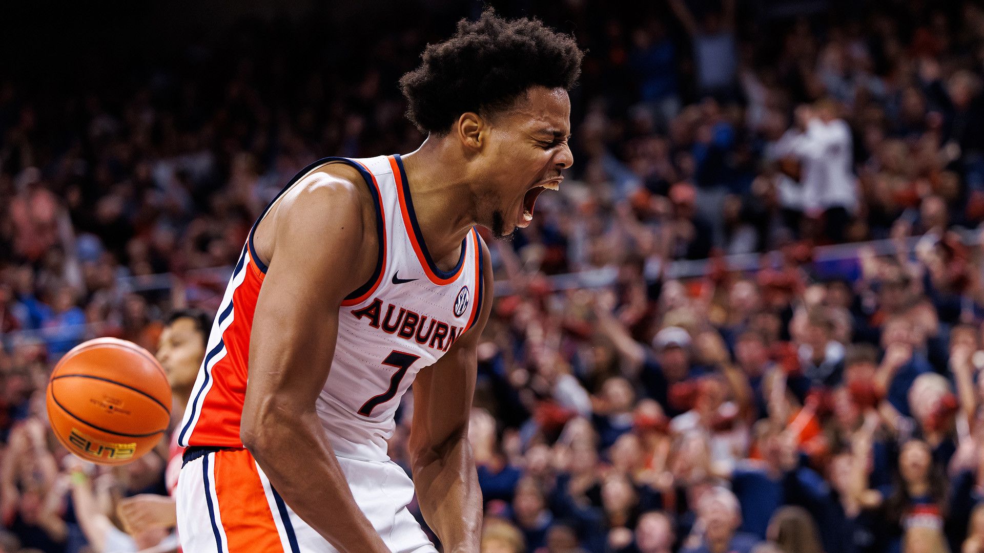 1920x1080 Sharife Cooper Highlights Tigers Athletics Website
