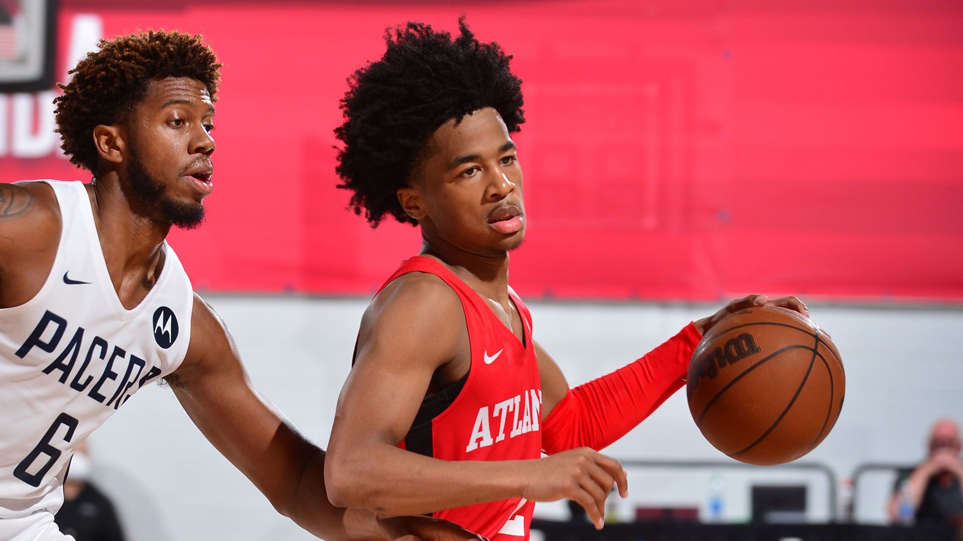 1920x1080 Las Vegas Summer League: Sharife Cooper Hits Game Winning 3 At Buzzer To Lift Hawks