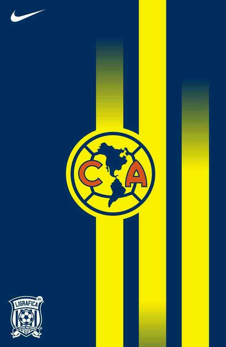 736x1130 Club America of Mexico wallpaper