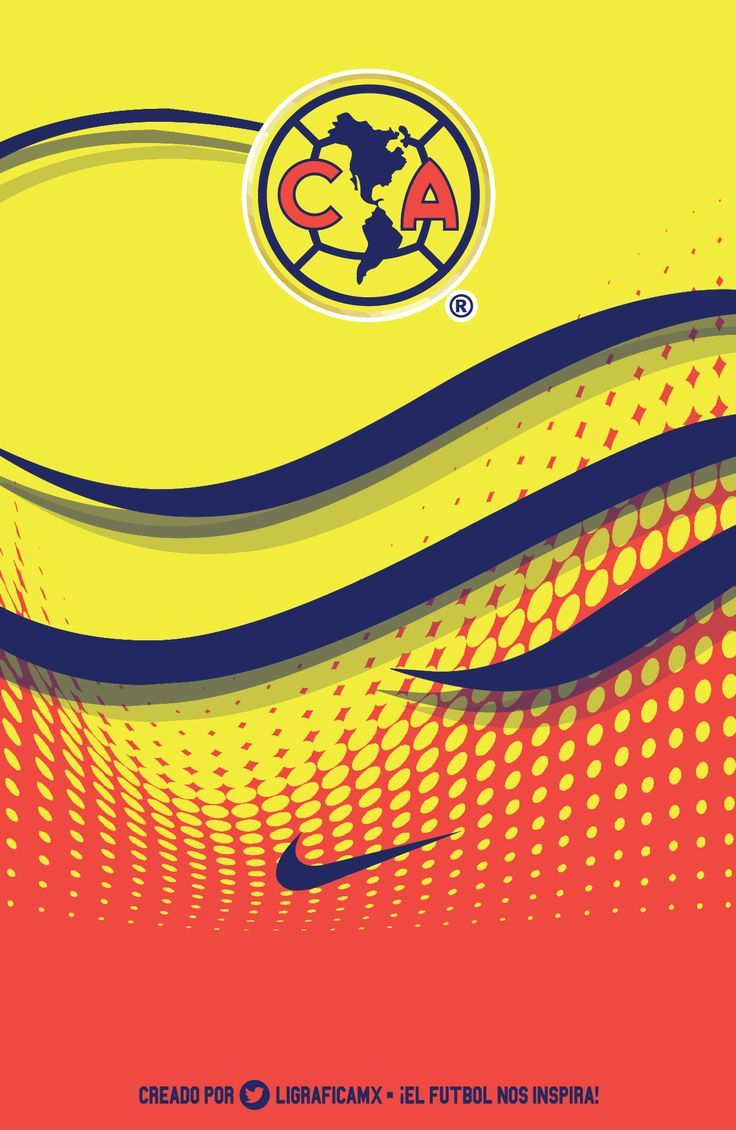 736x1130 Club América Nike