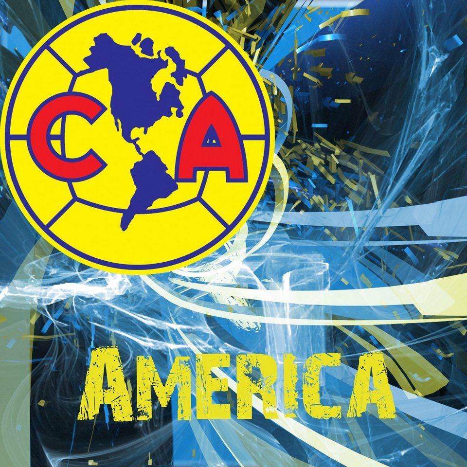 960x960 Club América's Iconic Football Club. Official Logo & Branding