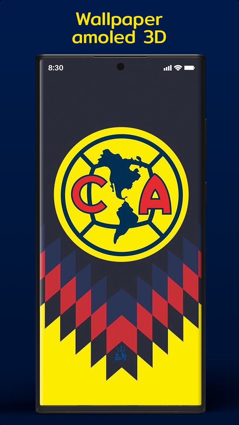 810x1440 Club America Wallpaper HD 4K APK for Android Download