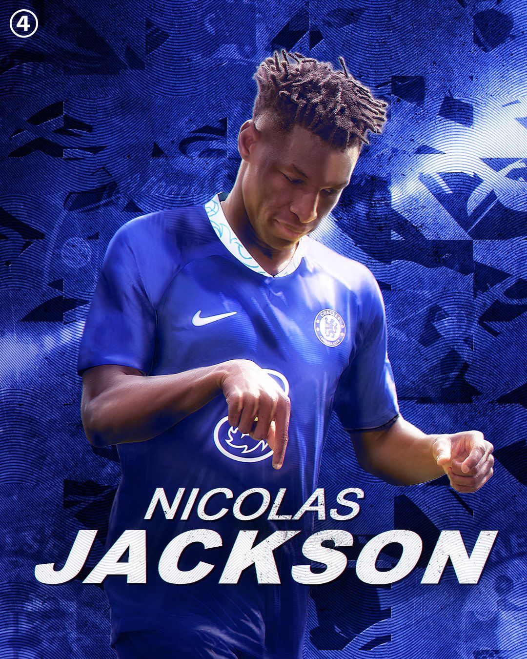 1080x1350 Nicolas Jackson Wallpaper