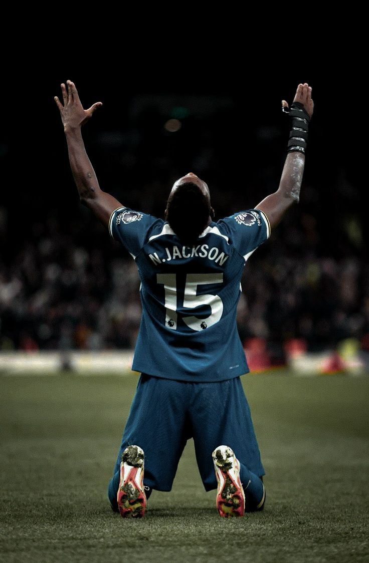 736x1124 Nicholas jackson. Pemain sepak bola, Sepak bola