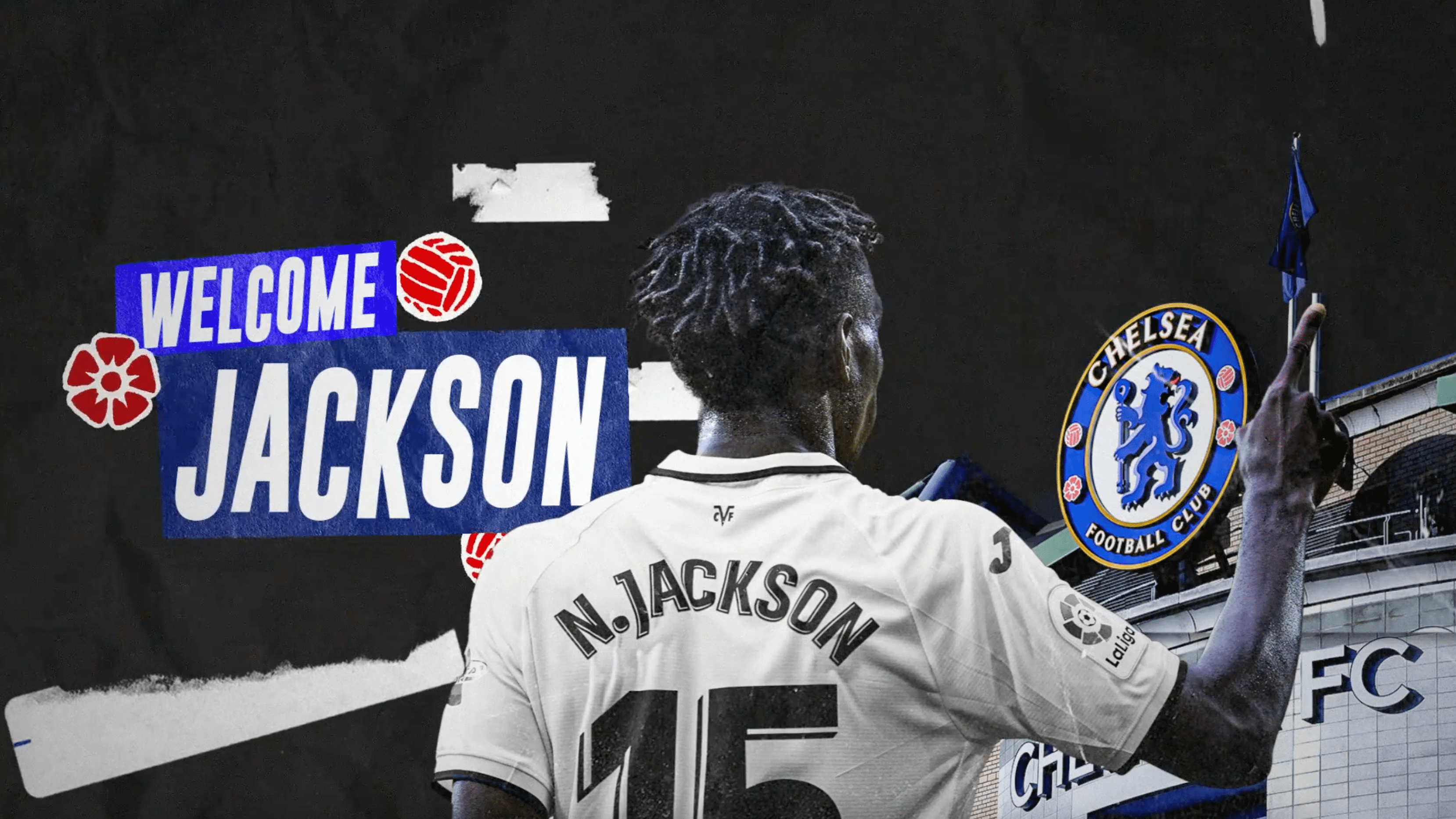 3317x1866 Nicolas Jackson is a Blue